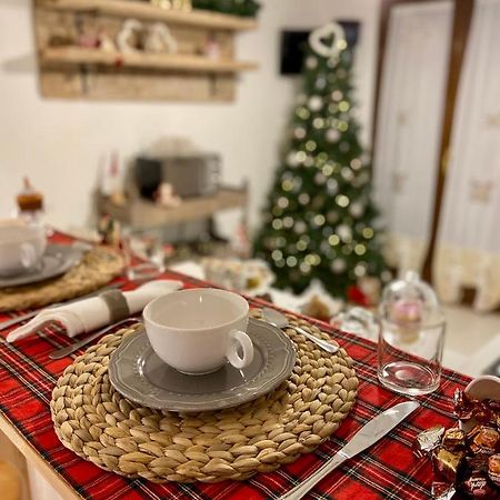 لا ماداّلينا B&B Le Quattro Stagioni المظهر الخارجي الصورة